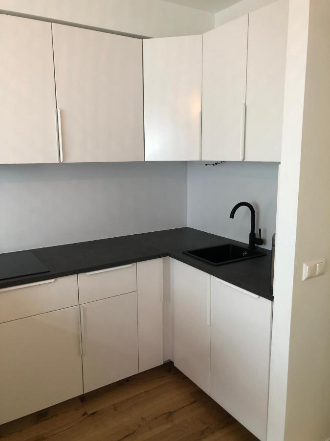 Apartamento Lendhafen Klagenfurt am Woerthersee Exterior foto